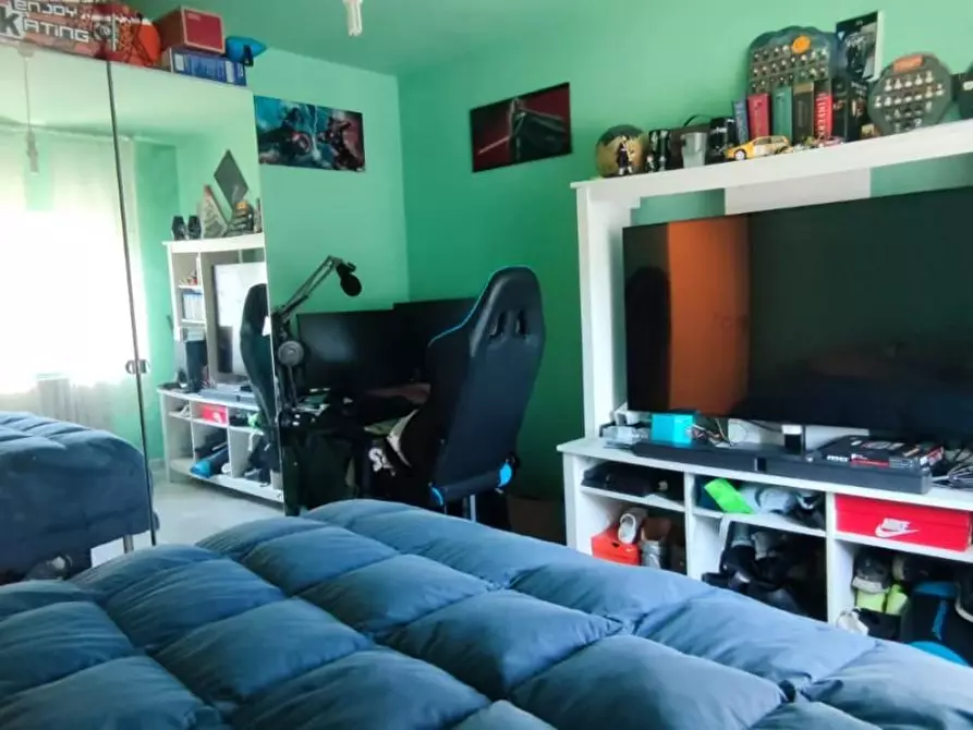 Immagine 19 di Casa semindipendente in vendita  a Lucca