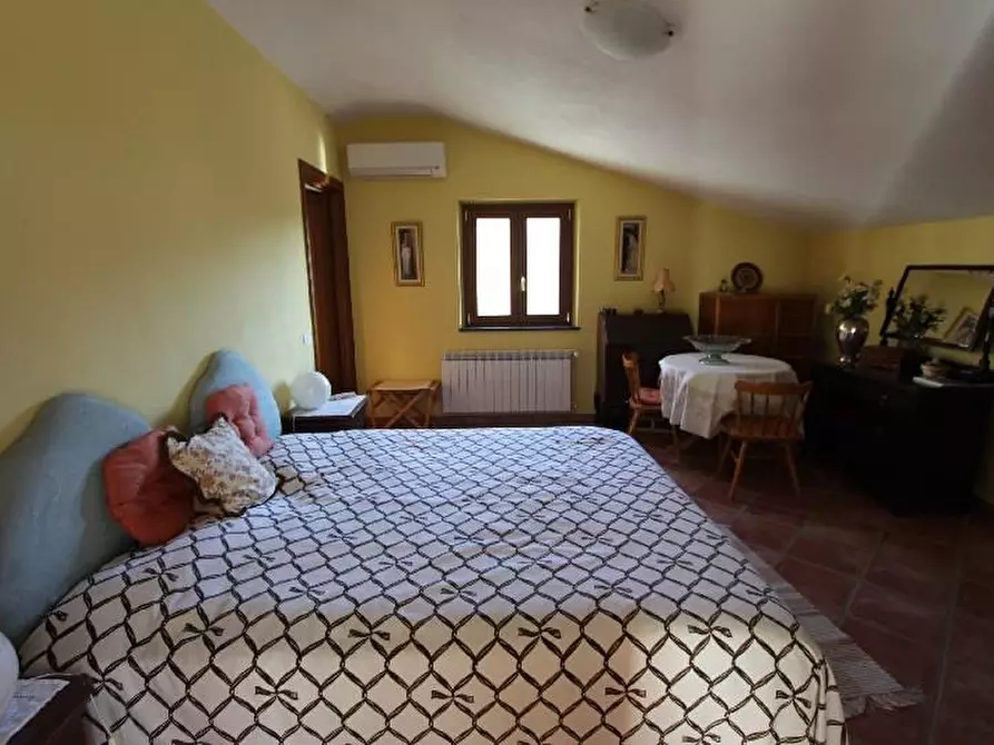 Immagine 6 di Casa semindipendente in vendita  a Calice Al Cornoviglio