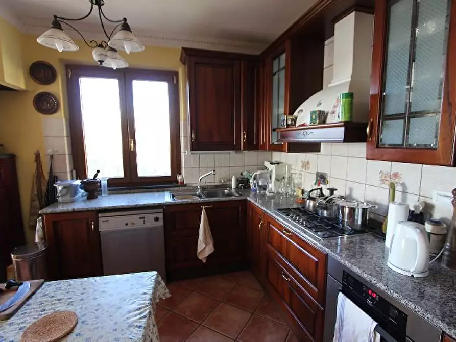 Immagine 14 di Casa semindipendente in vendita  a Calice Al Cornoviglio