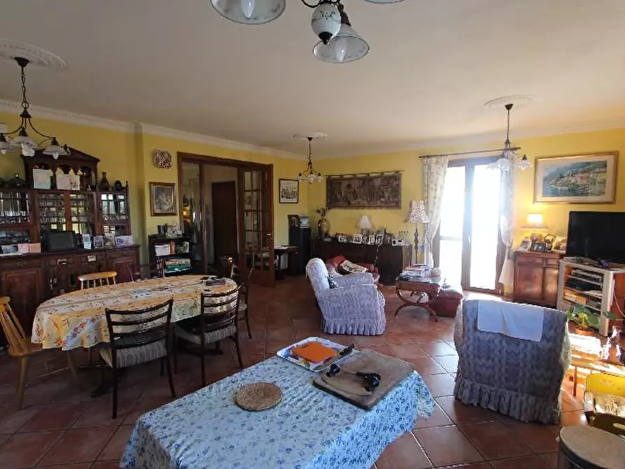 Immagine 7 di Casa semindipendente in vendita  a Calice Al Cornoviglio