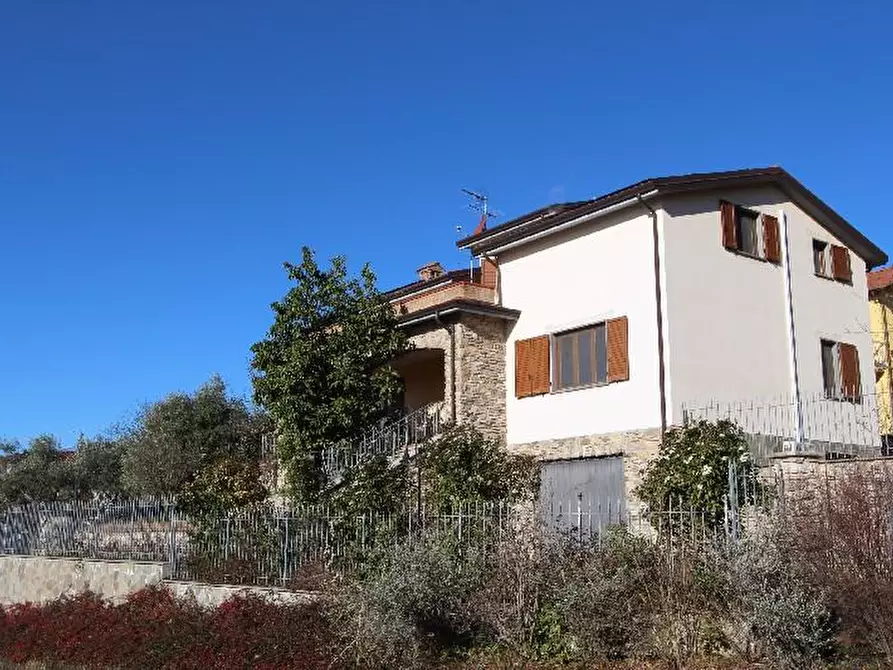 Immagine 8 di Casa semindipendente in vendita  a Calice Al Cornoviglio