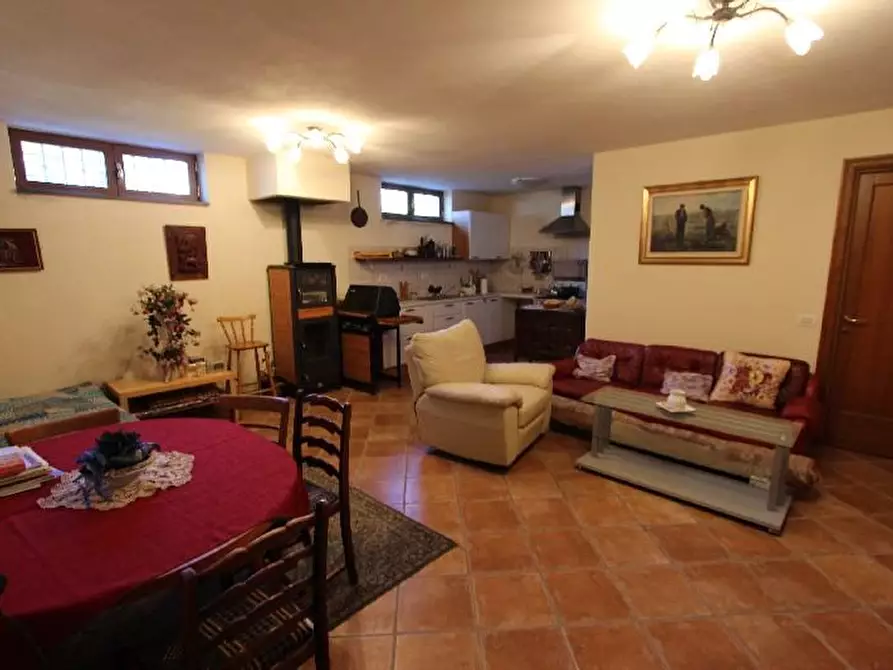 Immagine 3 di Casa semindipendente in vendita  a Calice Al Cornoviglio