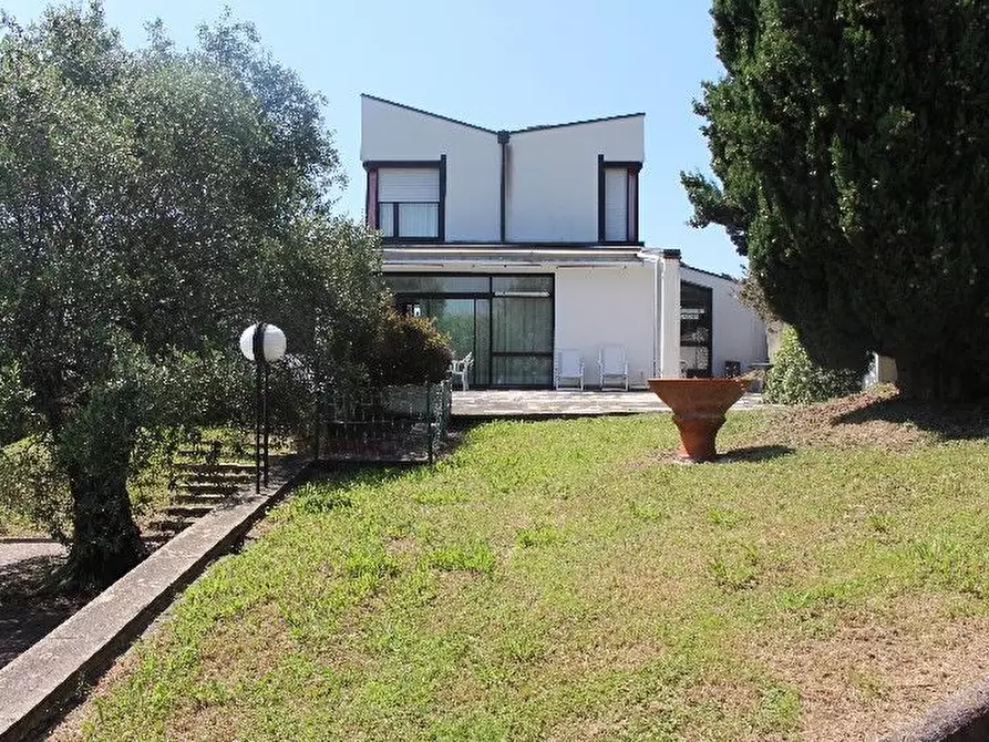 Immagine 13 di Casa semindipendente in vendita  a Arcola