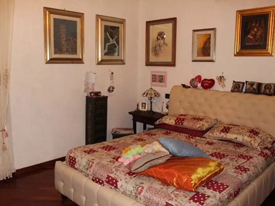 Immagine 9 di Casa semindipendente in vendita  a Arcola