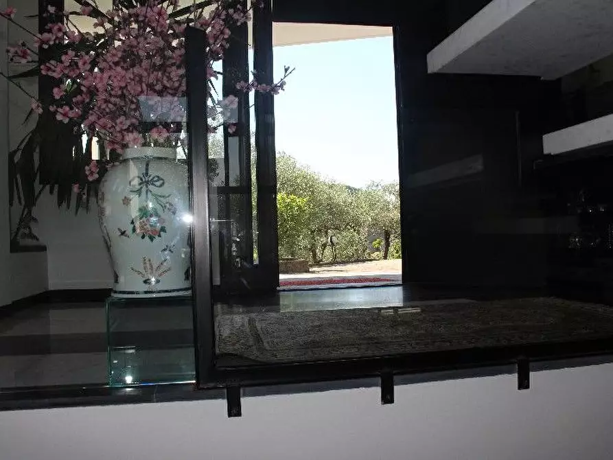 Immagine 2 di Casa semindipendente in vendita  a Arcola