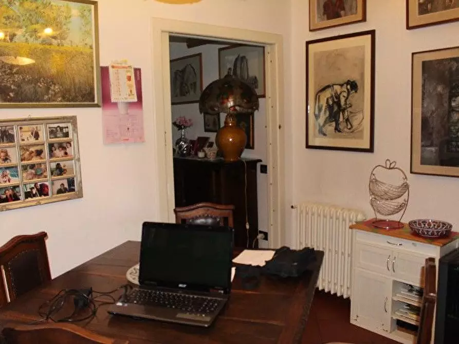 Immagine 41 di Casa semindipendente in vendita  a Arcola