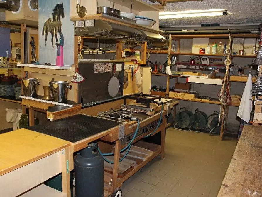 Immagine 20 di Casa semindipendente in vendita  a Arcola