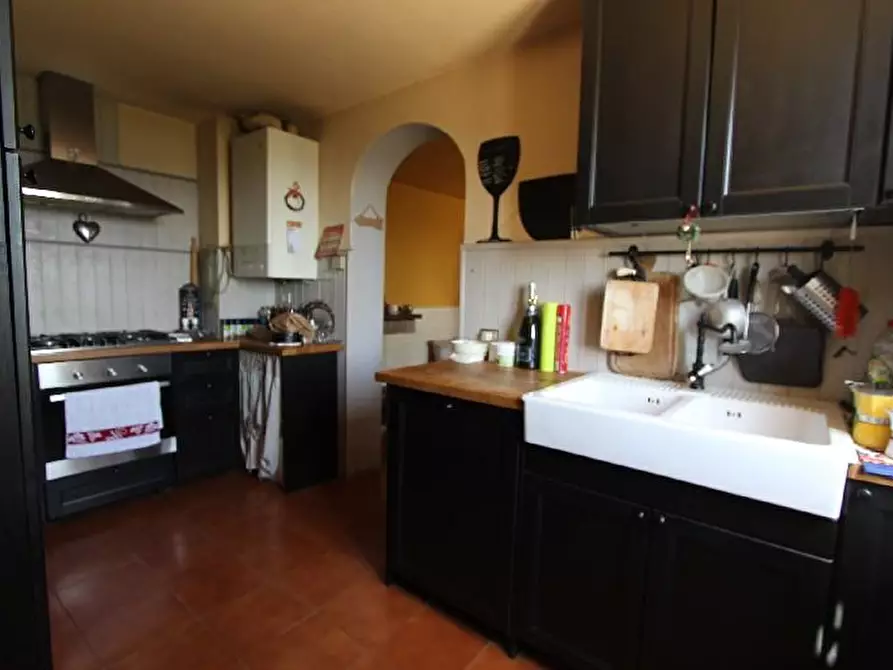 Immagine 14 di Casa indipendente in vendita  a Santo Stefano Di Magra