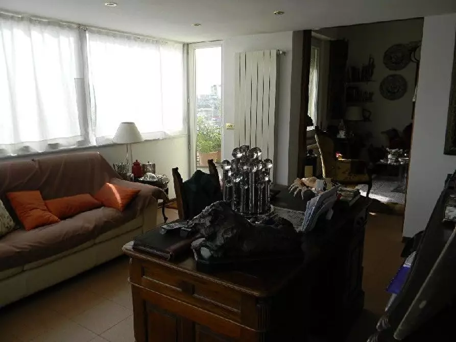 Immagine 10 di Mansarda in vendita  a La Spezia