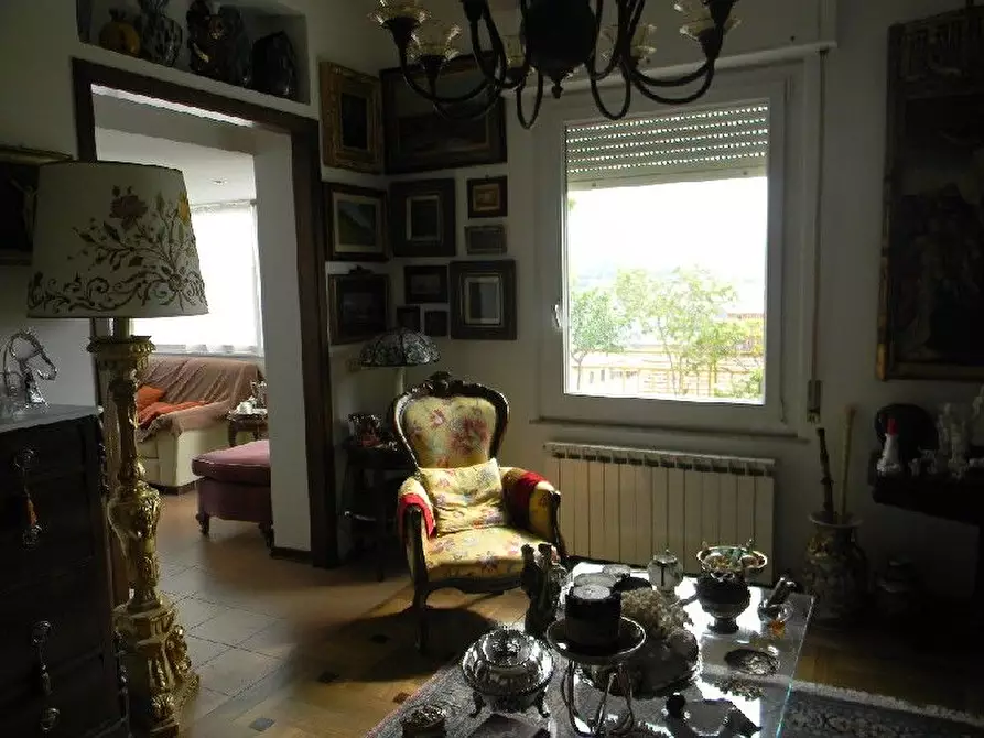 Immagine 5 di Mansarda in vendita  a La Spezia