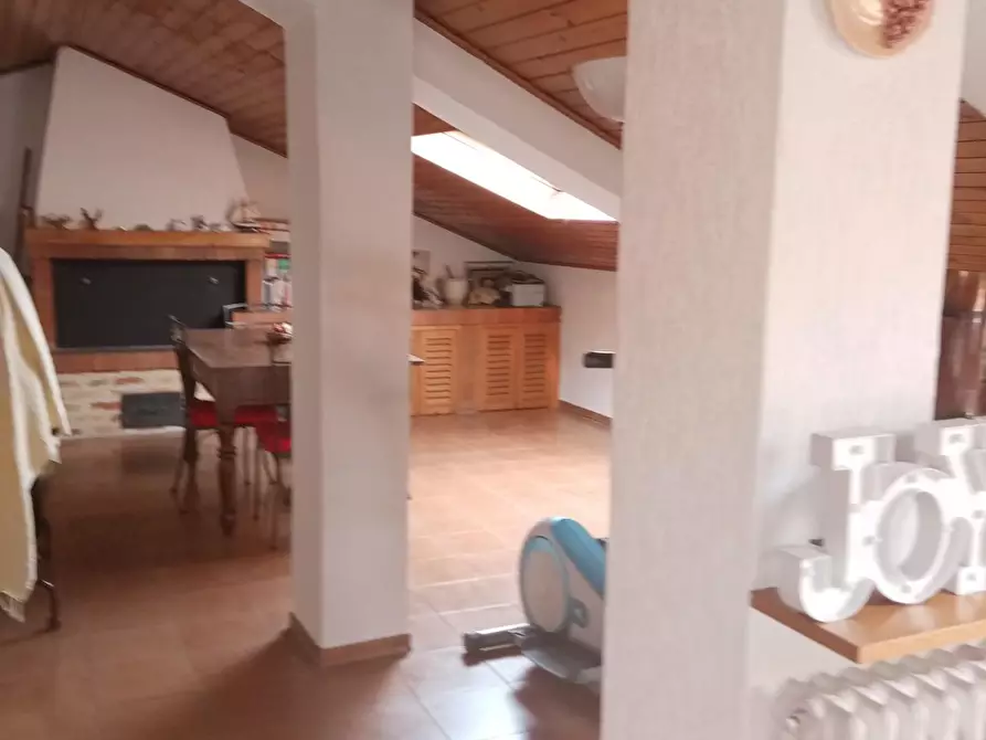 Immagine 17 di Mansarda in vendita  a Aulla