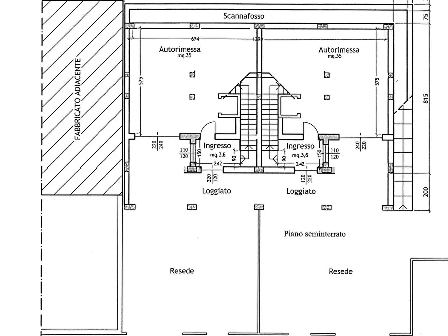 Immagine 3 di Terreno residenziale in vendita  a Castelfiorentino