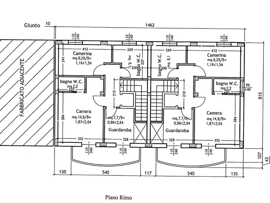 Immagine 2 di Terreno residenziale in vendita  a Castelfiorentino