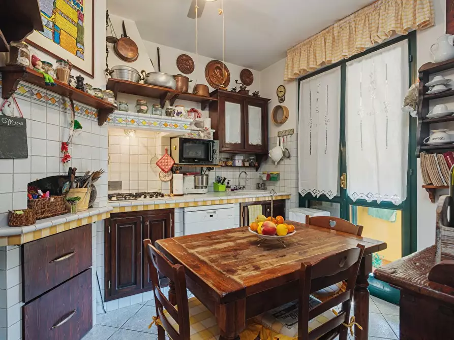 Immagine 4 di Casa bifamiliare in vendita  a Casciana Terme Lari