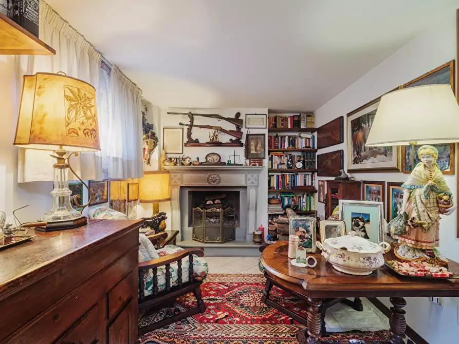 Immagine 6 di Casa bifamiliare in vendita  a Casciana Terme Lari