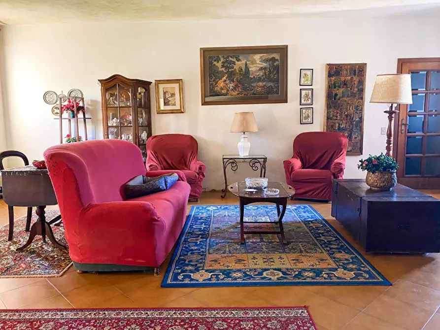 Immagine 13 di Villa in vendita  a Vinci
