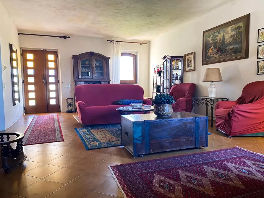 Immagine 9 di Villa in vendita  a Vinci