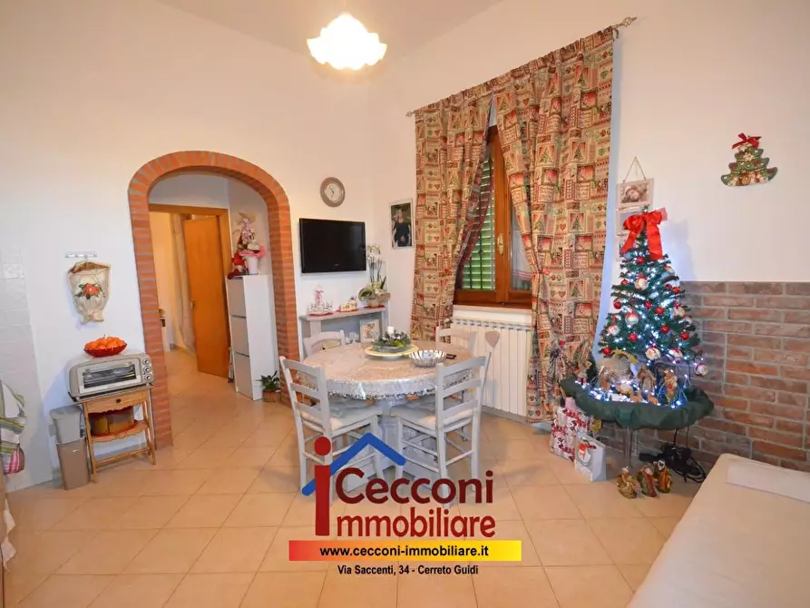 Immagine 2 di Appartamento in vendita  a Cerreto Guidi