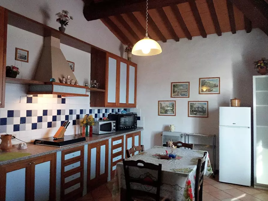 Immagine 23 di Rustico / casale in vendita  a Crespina Lorenzana