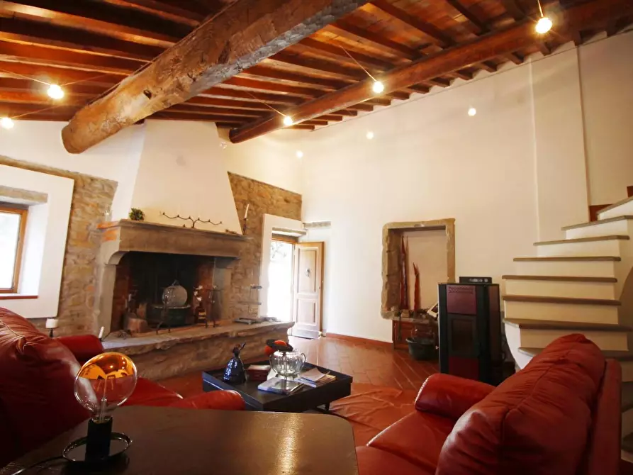 Immagine 2 di Casa colonica in vendita  a Vinci