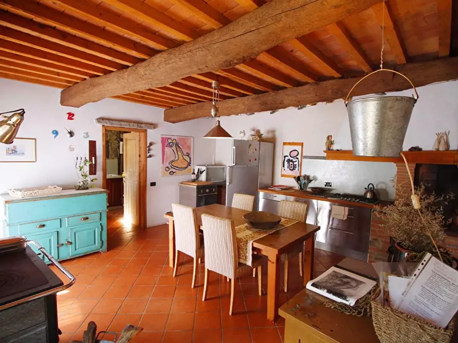 Immagine 4 di Casa colonica in vendita  a Vinci