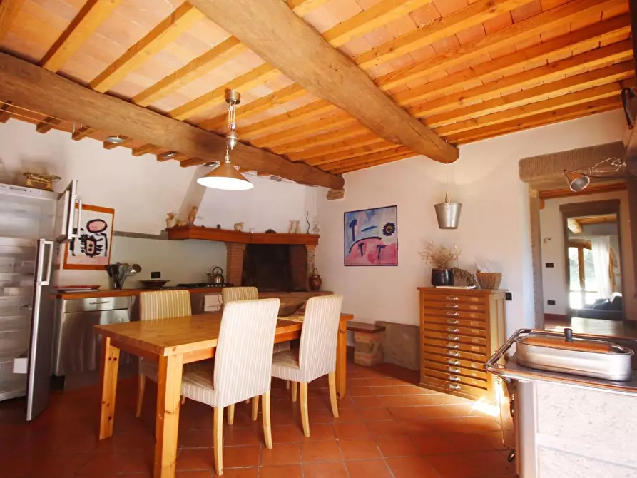 Immagine 14 di Casa colonica in vendita  a Vinci