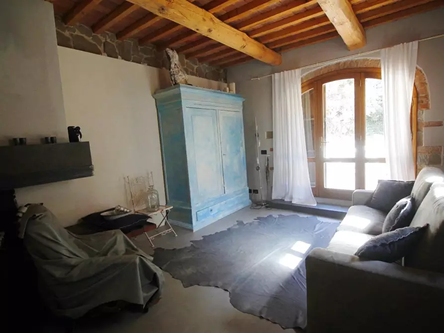 Immagine 12 di Casa colonica in vendita  a Vinci