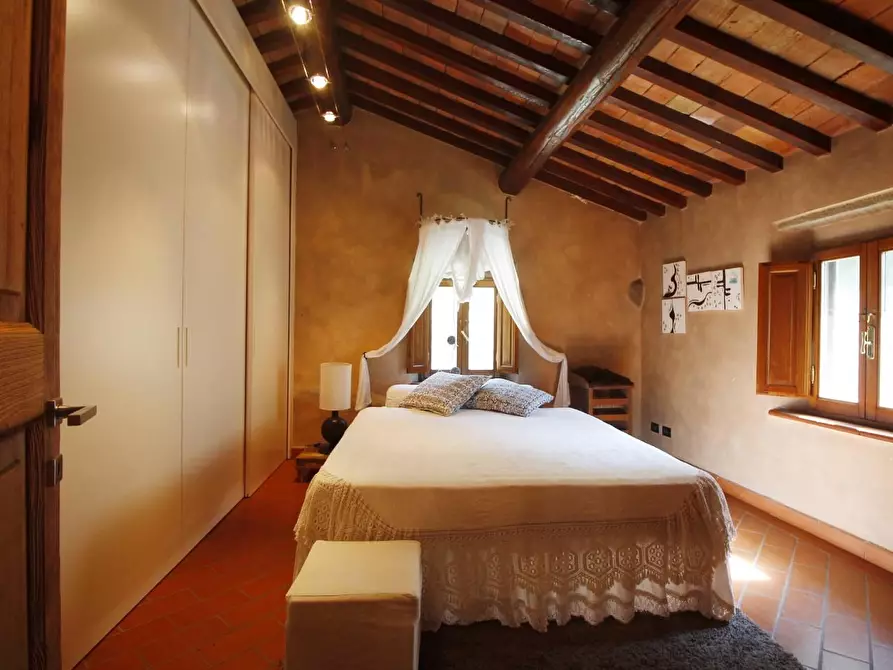 Immagine 6 di Casa colonica in vendita  a Vinci