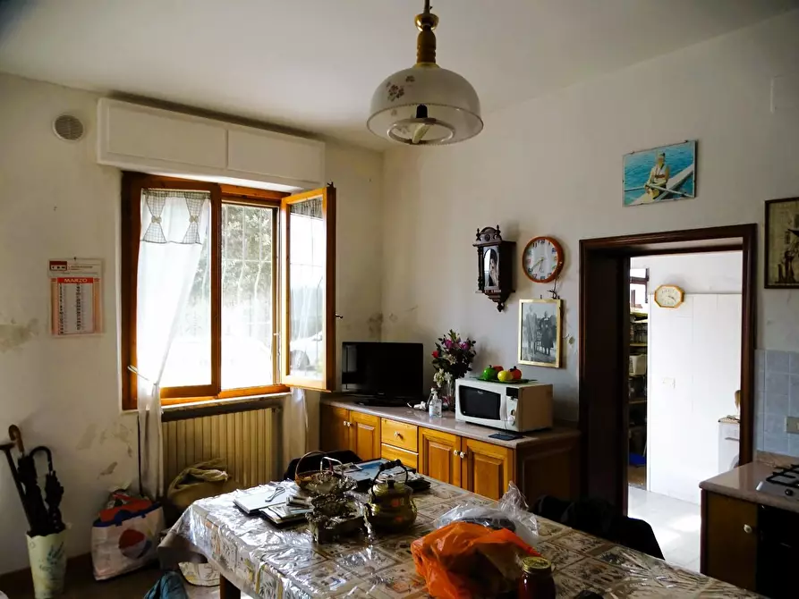 Immagine 12 di Porzione di casa in vendita  a San Miniato
