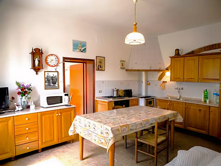 Immagine 1 di Porzione di casa in vendita  a San Miniato