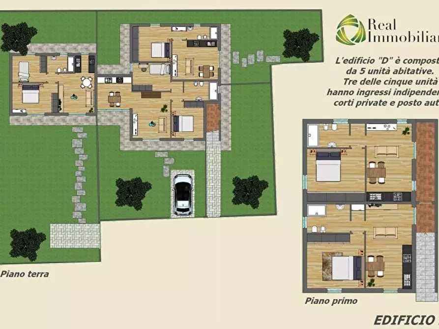 Immagine 11 di Appartamento in vendita  a Ameglia