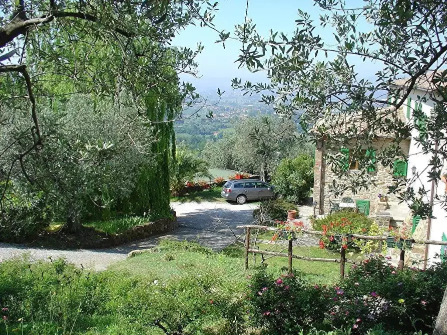 Immagine 15 di Casa colonica in vendita  a Lamporecchio