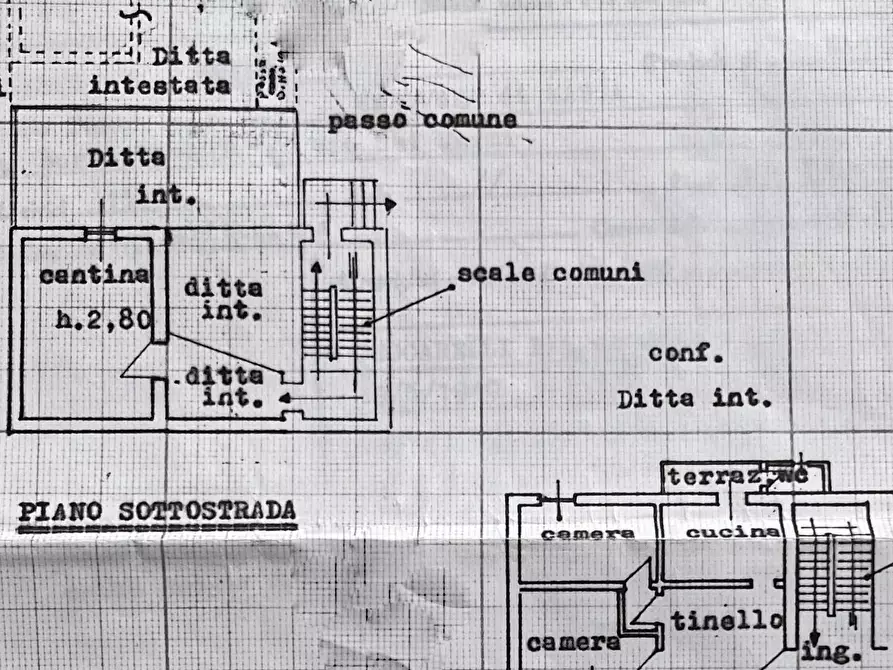 Immagine 12 di Appartamento in vendita  a Massa