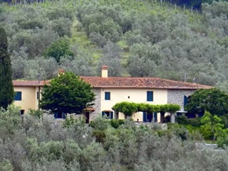 Immagine 1 di Casa colonica in vendita  a Lamporecchio