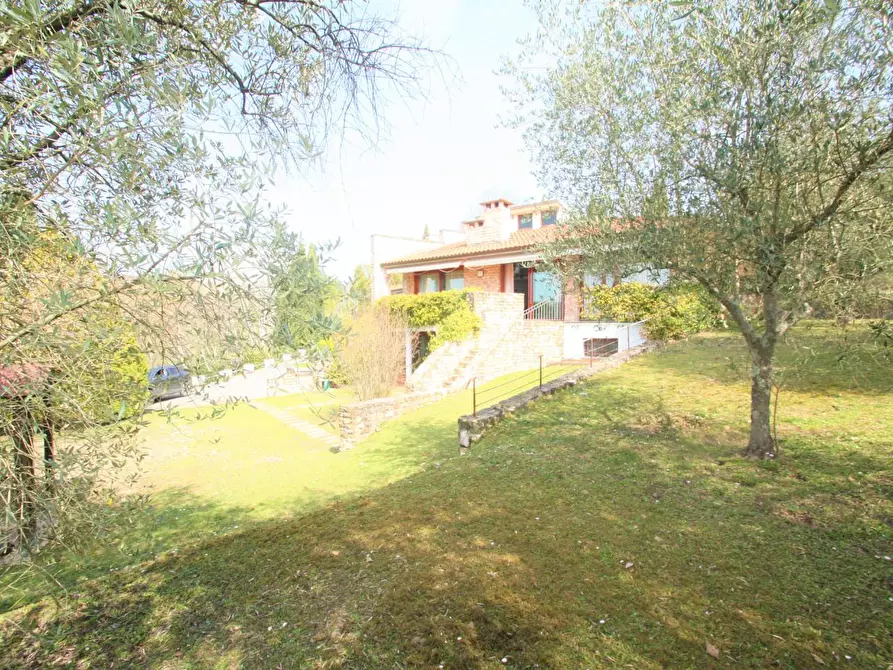 Immagine 4 di Villa in vendita  a Lucca