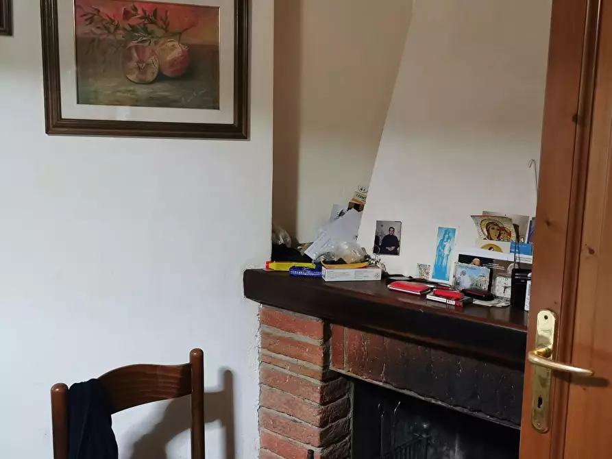 Immagine 9 di Terratetto in vendita  a Casciana Terme Lari