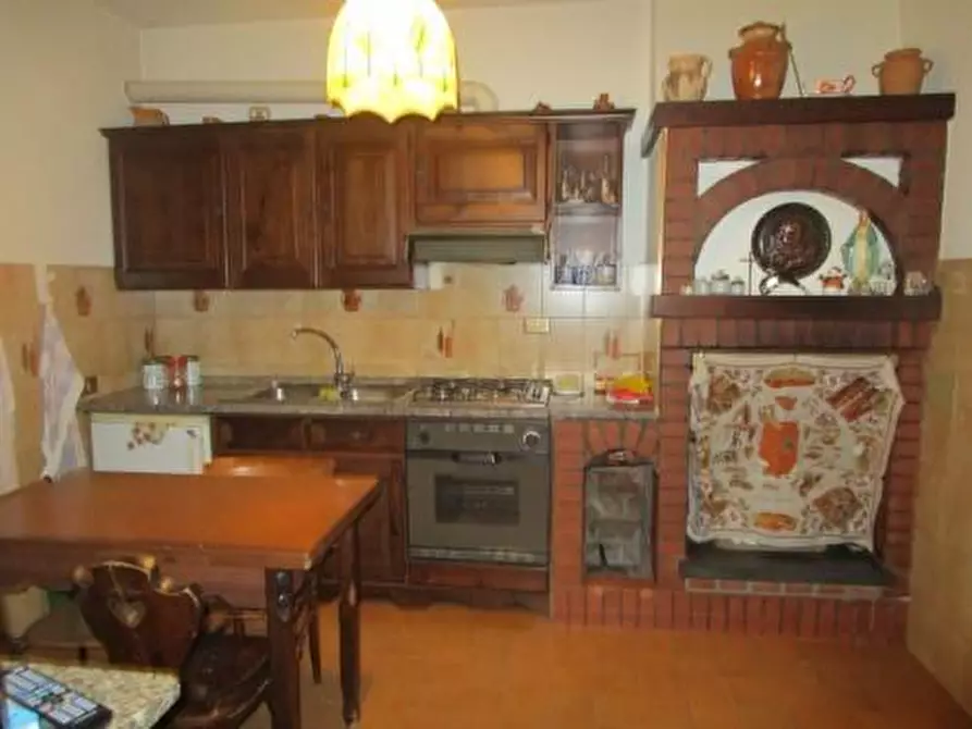 Immagine 2 di Terratetto in vendita  a Santa Croce Sull'arno