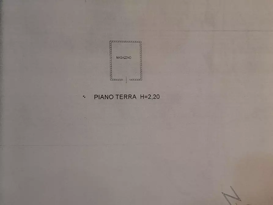 Immagine 2 di Terreno agricolo in vendita  a Carrara