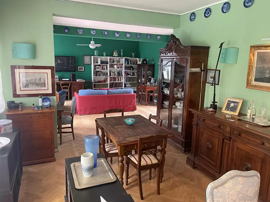 Immagine 4 di Villa in affitto  a Forte Dei Marmi