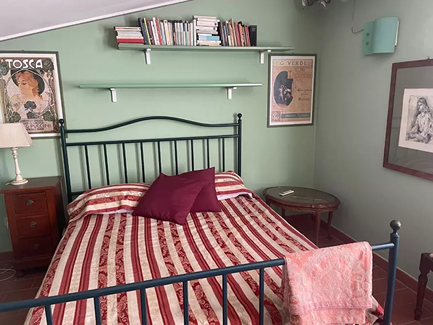 Immagine 8 di Villa in affitto  a Forte Dei Marmi