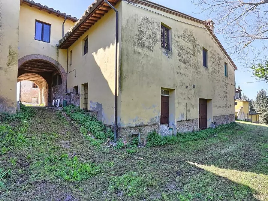 Immagine 20 di Casa colonica in vendita  a Certaldo