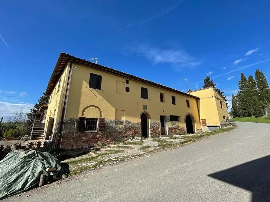Immagine 21 di Casa colonica in vendita  a Certaldo
