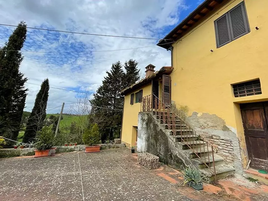 Immagine 7 di Casa colonica in vendita  a Certaldo