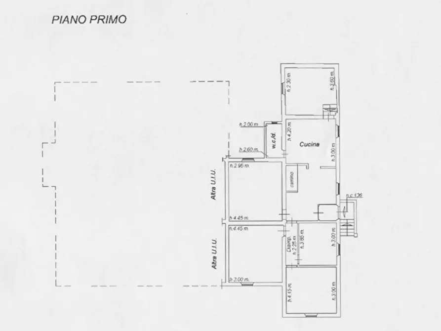 Immagine 30 di Casa colonica in vendita  a Certaldo