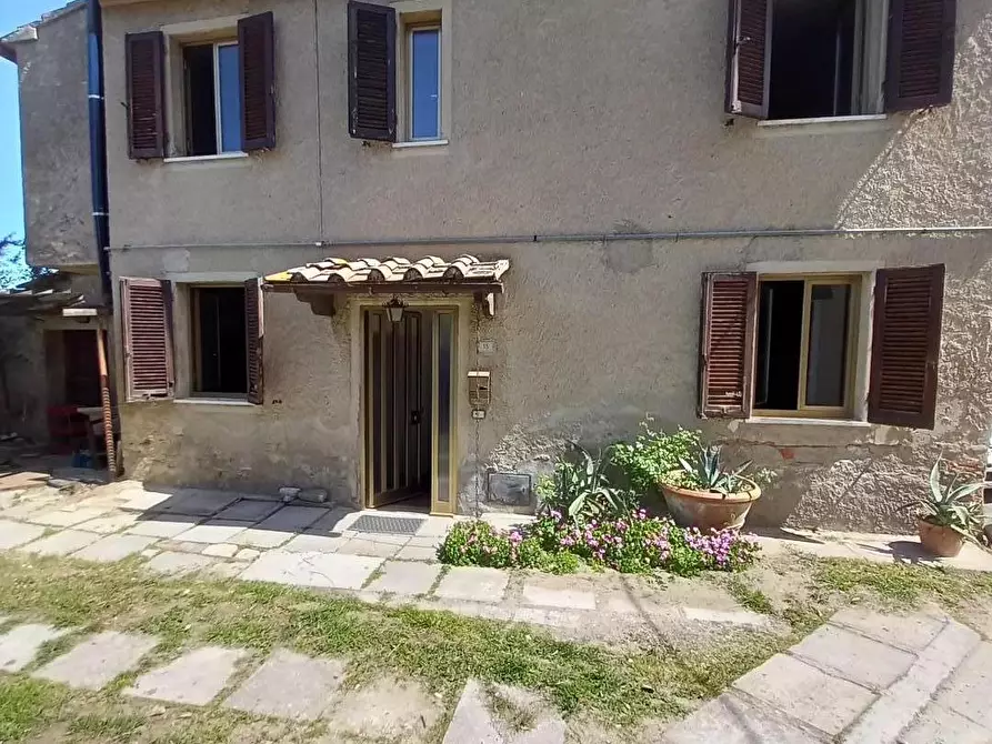 Immagine 3 di Terratetto in vendita  a Casciana Terme Lari