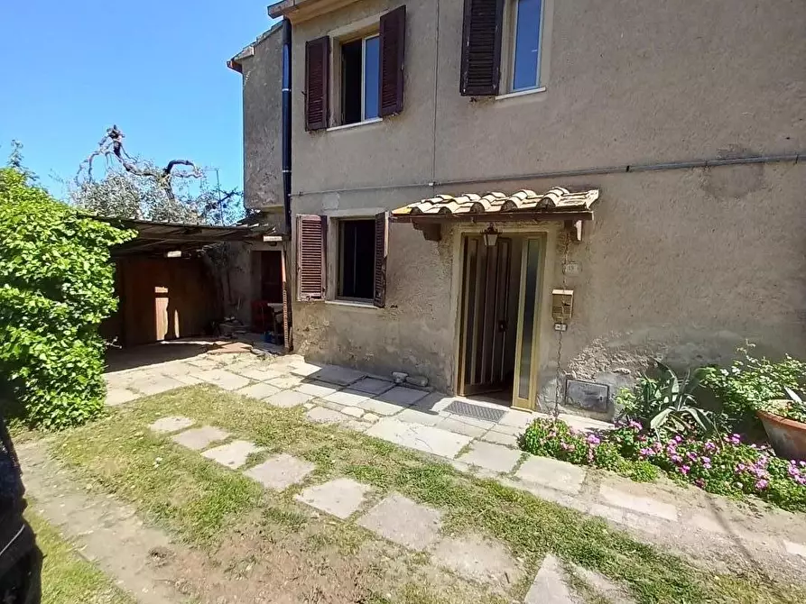 Immagine 2 di Terratetto in vendita  a Casciana Terme Lari