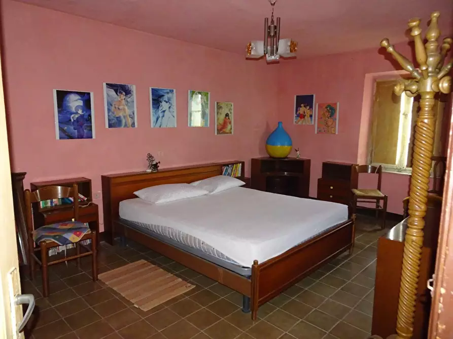 Immagine 10 di Porzione di casa in vendita  a Palaia