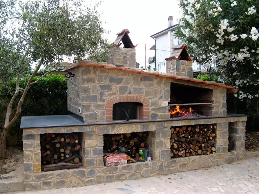 Immagine 7 di Villa in vendita  a Cascina