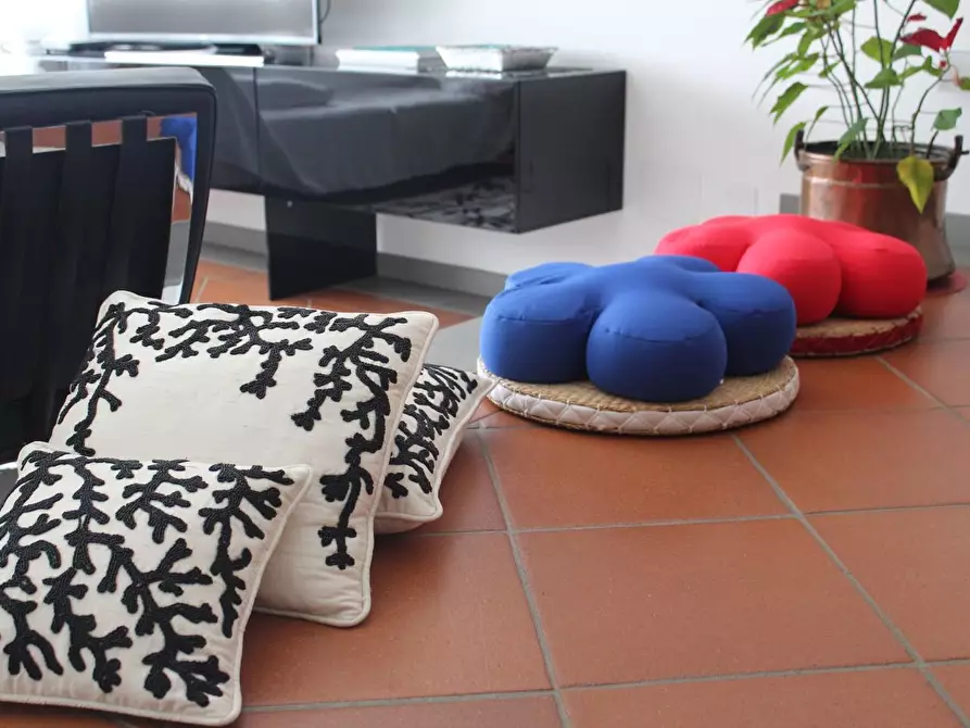 Immagine 11 di Villetta a schiera in vendita  a Santa Croce Sull'arno