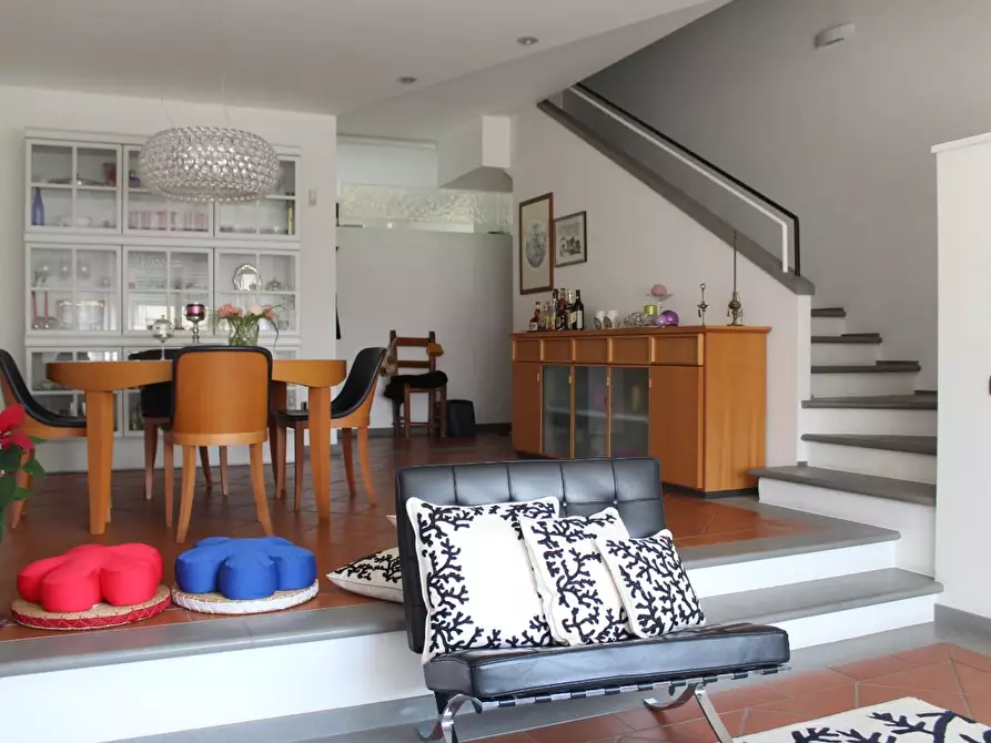 Immagine 16 di Villetta a schiera in vendita  a Santa Croce Sull'arno